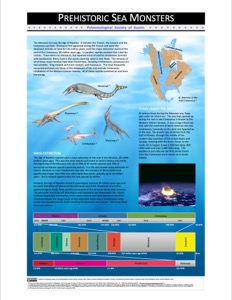PosterMarineReptileOverview
